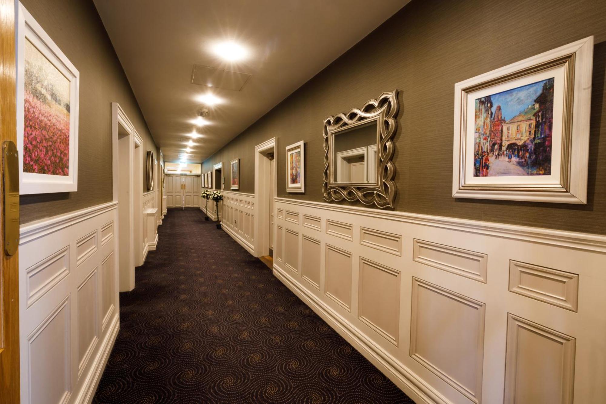 Great National Hotel Ballina Баллина Экстерьер фото
