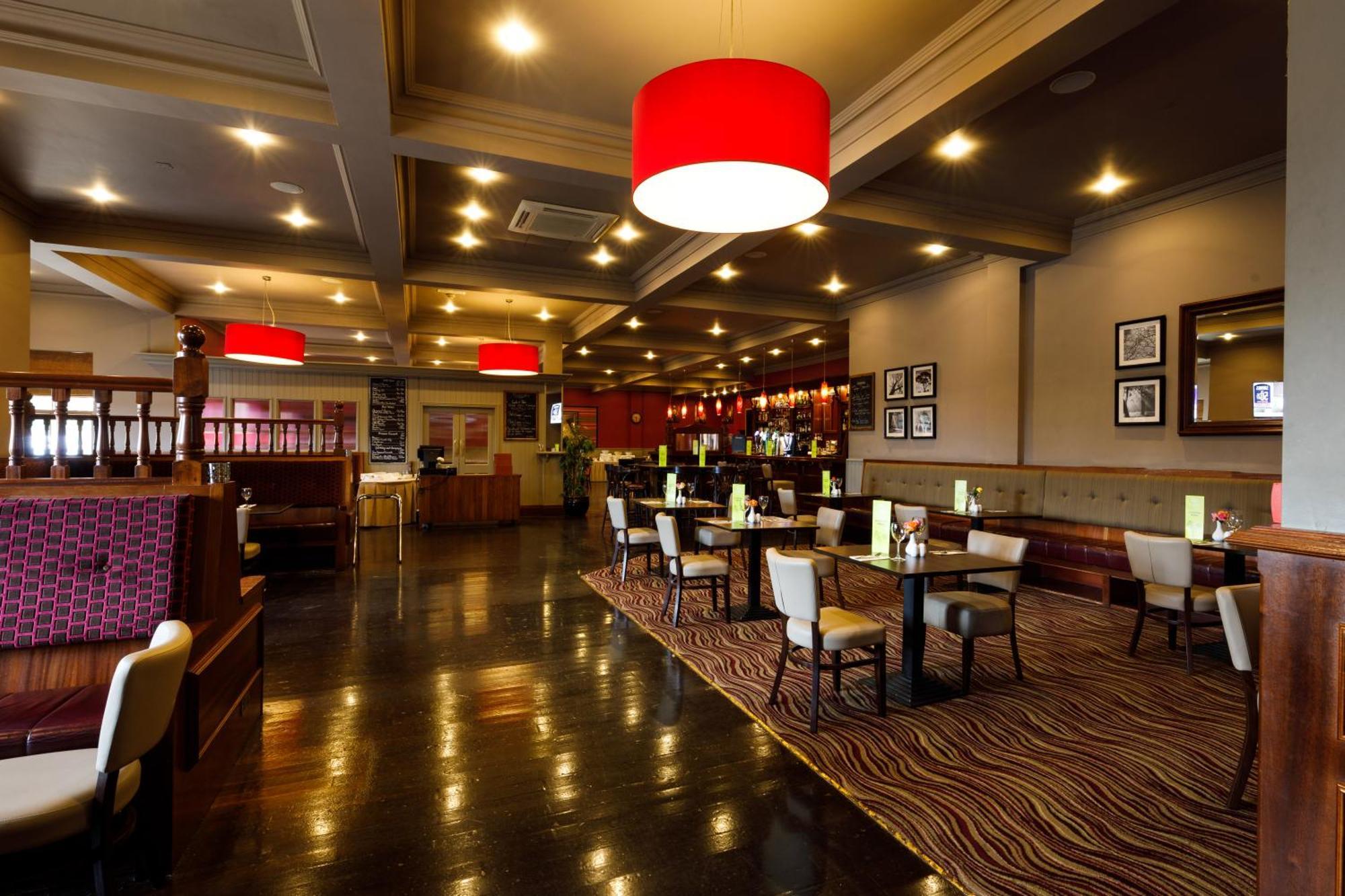 Great National Hotel Ballina Баллина Экстерьер фото